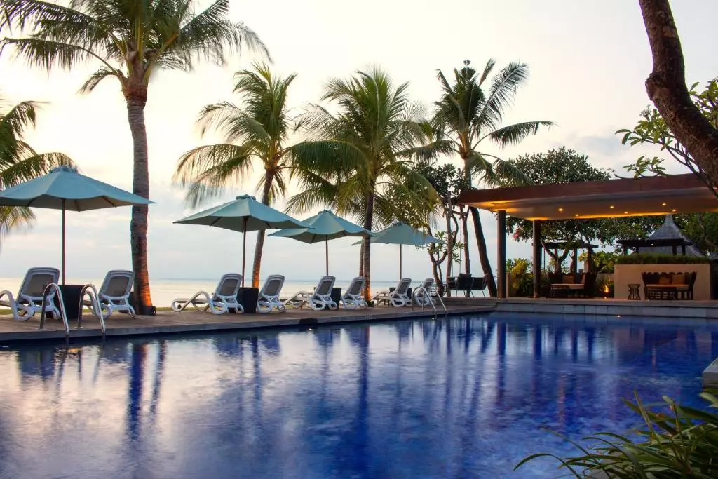 The Anvaya Beach Resort Bali